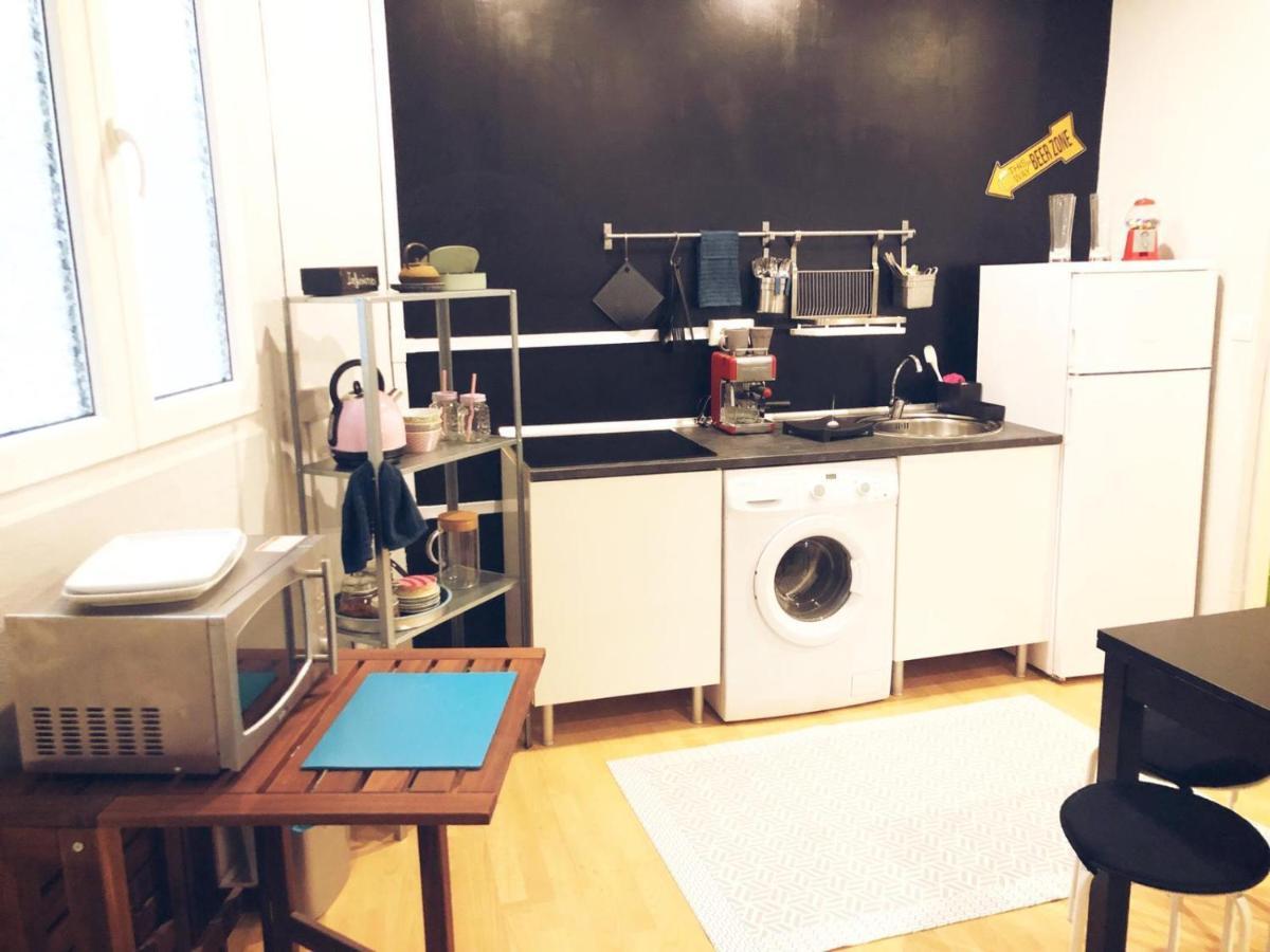 Vivienda Turistica Centrica Junto Al Museo Con Wifi Apartment บิลเบา ภายนอก รูปภาพ