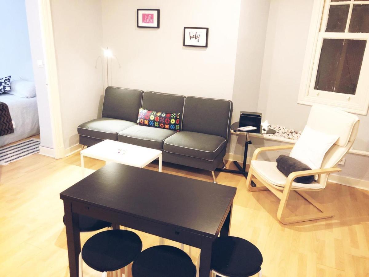 Vivienda Turistica Centrica Junto Al Museo Con Wifi Apartment บิลเบา ภายนอก รูปภาพ