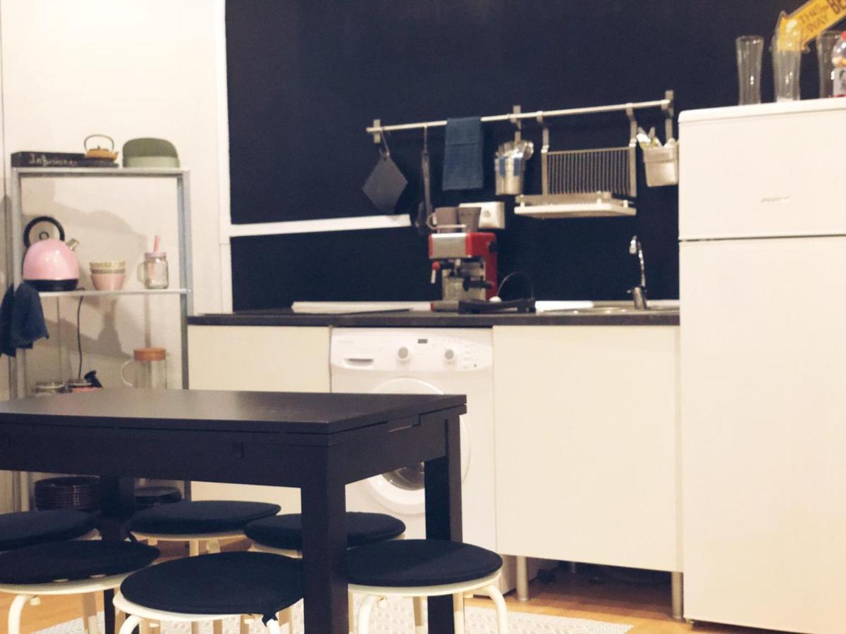 Vivienda Turistica Centrica Junto Al Museo Con Wifi Apartment บิลเบา ภายนอก รูปภาพ