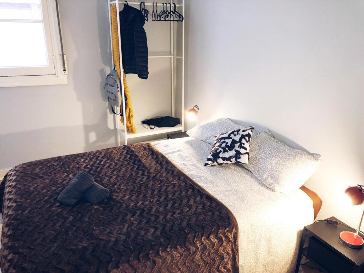 Vivienda Turistica Centrica Junto Al Museo Con Wifi Apartment บิลเบา ภายนอก รูปภาพ