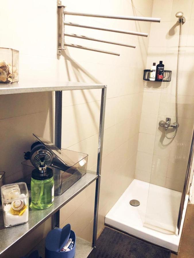 Vivienda Turistica Centrica Junto Al Museo Con Wifi Apartment บิลเบา ภายนอก รูปภาพ