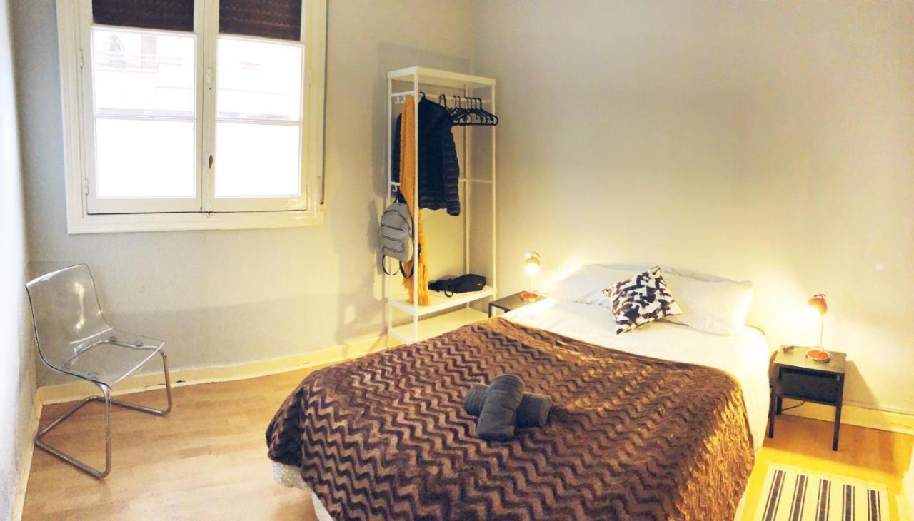 Vivienda Turistica Centrica Junto Al Museo Con Wifi Apartment บิลเบา ภายนอก รูปภาพ